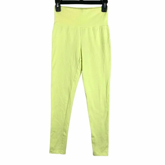 BP. Women High Rise Waisted Leggings Size M - Picture 1 of 5
